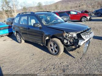 SUBARU FORESTER 2.5X