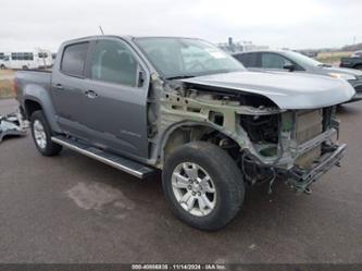 CHEVROLET COLORADO 4WD SHORT BOX LT