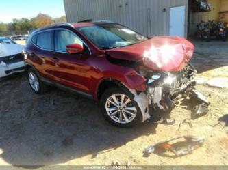 NISSAN ROGUE SPORT SV