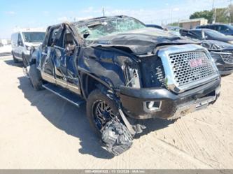 GMC SIERRA 2500HD DENALI