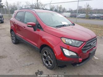 FORD ECOSPORT SES