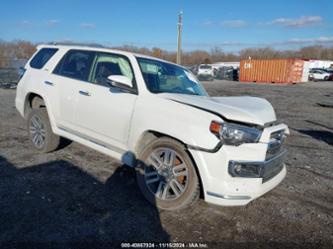 TOYOTA 4RUNNER LIMITED