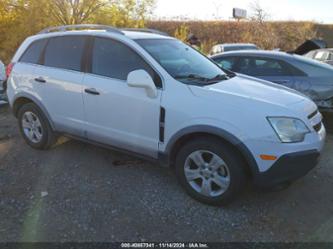 CHEVROLET CAPTIVA 2LS