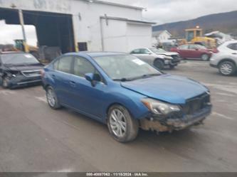 SUBARU IMPREZA 2.0I PREMIUM