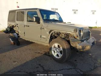 JEEP WRANGLER SPORT S 4X4