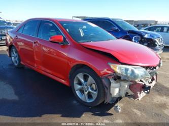 TOYOTA CAMRY SE V6