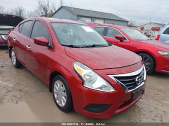 NISSAN VERSA 1.6 SV