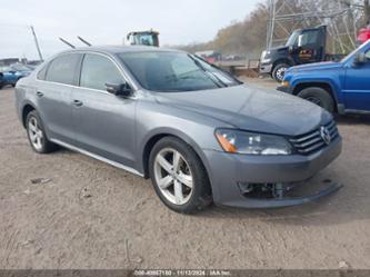 VOLKSWAGEN PASSAT 2.5L SE