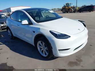 TESLA MODEL Y AWD/LONG RANGE DUAL MOTOR ALL-WHEEL DRIVE