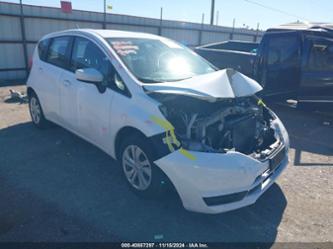 NISSAN VERSA NOTE SV