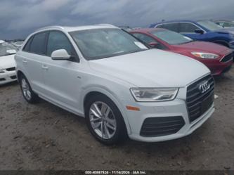 AUDI Q3 2.0T PREMIUM/2.0T SPORT PREMIUM