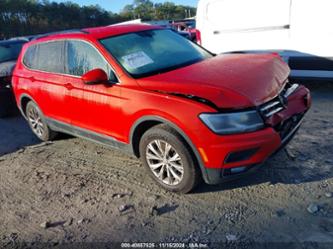 VOLKSWAGEN TIGUAN 2.0T SE/2.0T SEL