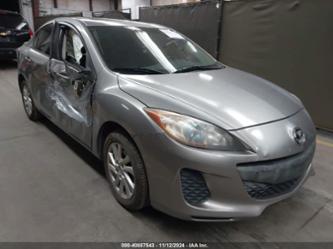 MAZDA 3 I TOURING