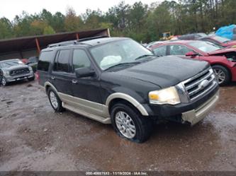 FORD EXPEDITION EDDIE BAUER/KING RANCH