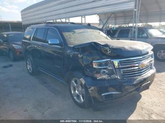 CHEVROLET TAHOE PREMIER