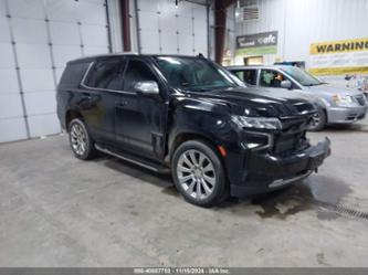 CHEVROLET TAHOE 4WD PREMIER