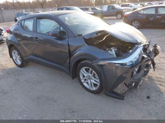 TOYOTA C-HR LE