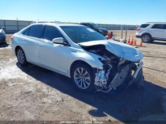 TOYOTA CAMRY HYBRID XLE