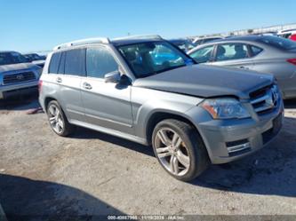 MERCEDES-BENZ GLK-CLASS