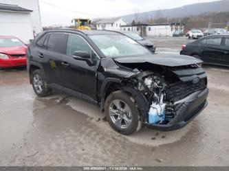 TOYOTA RAV4 HYBRID XLE