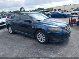 FORD TAURUS SE