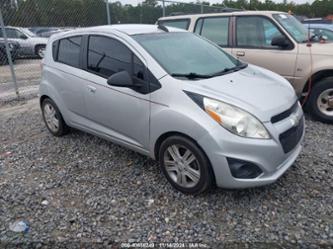 CHEVROLET SPARK 1LT CVT