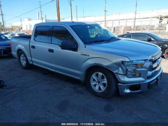 FORD F-150 XLT