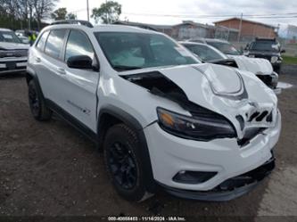 JEEP CHEROKEE X 4X4