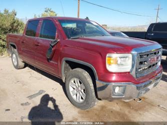 GMC SIERRA 1500 SLE