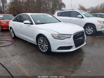 AUDI A6 2.0T PREMIUM PLUS