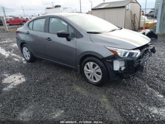 NISSAN VERSA 1.6 S XTRONIC CVT