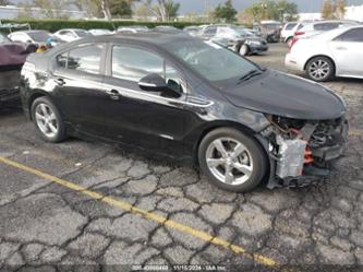 CHEVROLET VOLT