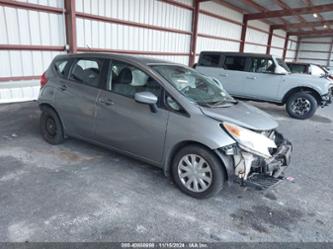 NISSAN VERSA NOTE SV