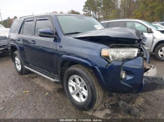 TOYOTA 4RUNNER SR5