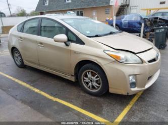 TOYOTA PRIUS TWO