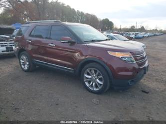 FORD EXPLORER LIMITED