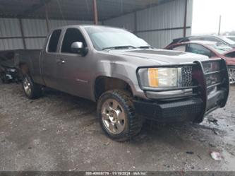 GMC SIERRA 1500 SLT