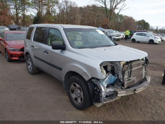 HONDA PILOT LX