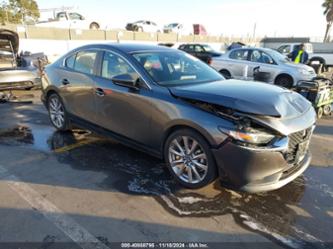 MAZDA 3 SELECT