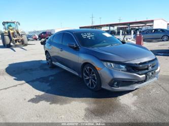 HONDA CIVIC SPORT