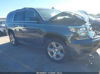 CHEVROLET TAHOE LS