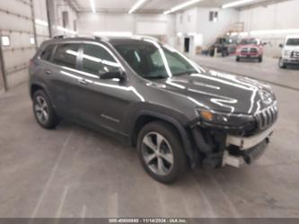 JEEP CHEROKEE LIMITED 4X4