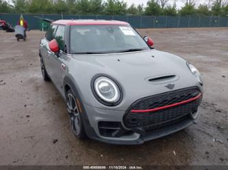 MINI CLUBMAN JOHN COOPER WORKS