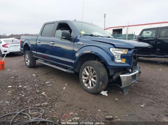 FORD F-150 XLT