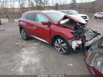 NISSAN MURANO SL INTELLIGENT AWD