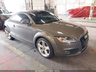 AUDI TT 2.0T PREMIUM PLUS