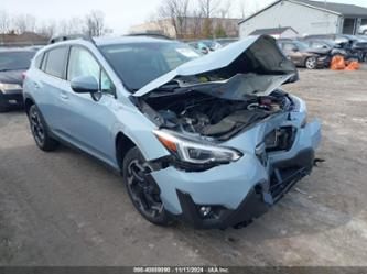 SUBARU CROSSTREK LIMITED