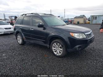 SUBARU FORESTER 2.5X LIMITED