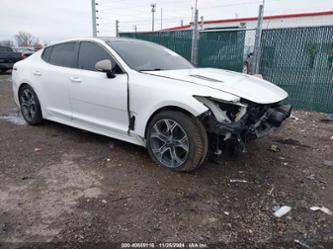 KIA STINGER GT-LINE