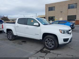 CHEVROLET COLORADO WT